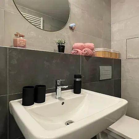 Amazonkaa 아파트 프라하