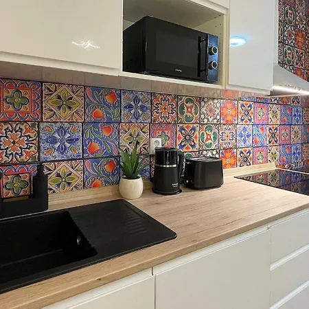 Apartment Amazonkaa